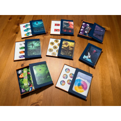 Deluxe SETI Einsatz Kompatibel mit der Raumfahrt-Agentur-Erweiterung