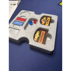 Insert di Stoccaggio Terraforming Mars Dice - Ottimizza la Tua Esperienza di Gioco