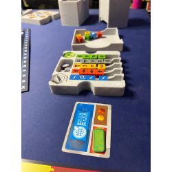 Terraforming Mars Dice Storage Insert - Optimize Your Gameplay