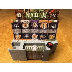 Insert de Organização Nucleum para Nucleum e Expansão Australia