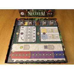 Insert de rangement Nucleum pour Nucleum et extension Australia