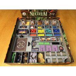 Nucleum Game Organizer Insert for Nucleum and Australia Expansion