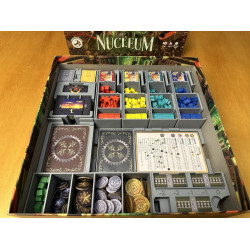 Insert di organizzazione Nucleum per Nucleum e espansione Australia