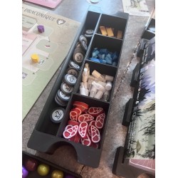 Insert de rangement pour Wyrmspan