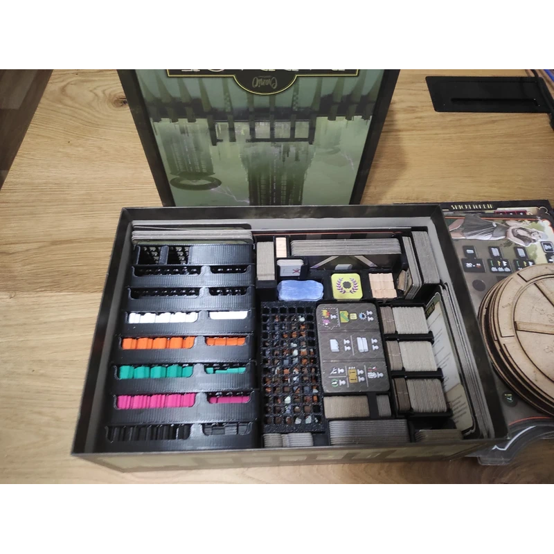 Op maat gemaakte speelinzet voor Barrages en uitbreidingen