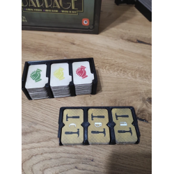 Inserto de Armazenamento Personalizado para Barrages e Suas Expansões