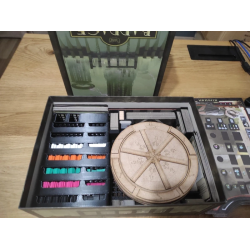 Maßgeschneiderter Spiel-Insert für Barrages und Erweiterungen