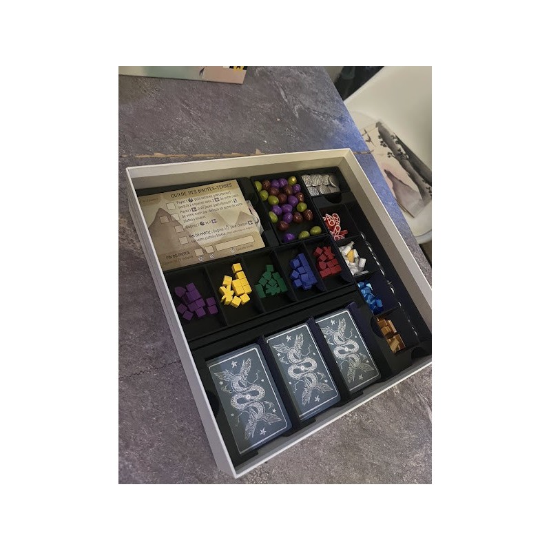 Insert de rangement pour Wyrmspan