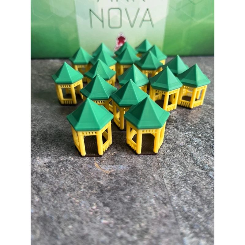 Enfeites de Natal Star Wars - Bolas X-Wing e AT-AT