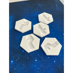 Los Azulejos de Terreno 3D para la Batalla de Hoth - Mejora Tu Experiencia de Juego