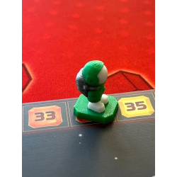 Marcador de Puntuación Deluxe para Terraforming Mars - Tokens 3D