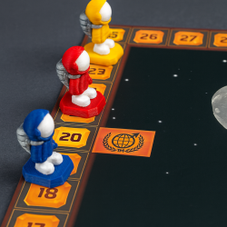 Deluxe Punktmarker für Terraforming Mars - 3D Tokens