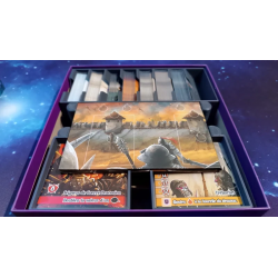 Asiento de Valeria: Inserto Ecológico para Almacenamiento de Juegos