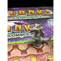 Clank: Figuras de Dragão - Substituto Ecológico para o Jogo