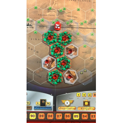 Terraforming Mars: 16 Stunning 3D Forest Tiles for an Immersive Game Experience