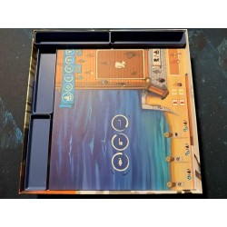 Insert de rangement pour Iki