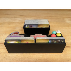 Mycelia Insert de Rangement - Optimisé pour Votre Jeu Mycelia et Extension Plasma