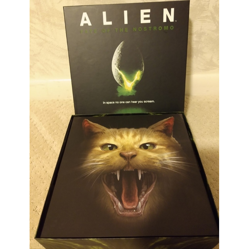 Alien: Fate of the Nostromo Insert de rangement