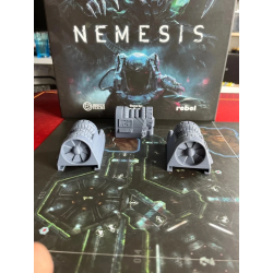 Set de moteurs 3D pour Nemesis - Améliorez votre expérience de jeu
