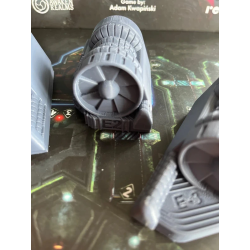 Set di motori 3D per Nemesis - Migliora la tua esperienza di gioco