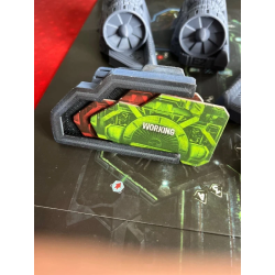 Conjunto de Motores 3D para Nemesis - Mejora tu experiencia de juego