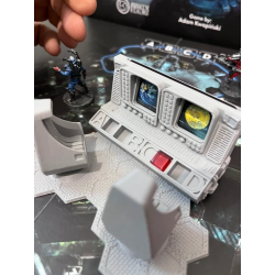 3D Cockpit voor Nemesis - Verbeter je spelervaring