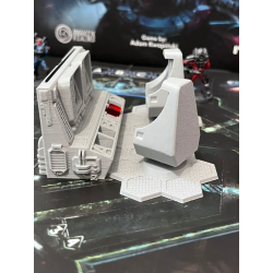 Cockpit 3D para Nemesis - Mejora tu experiencia de juego