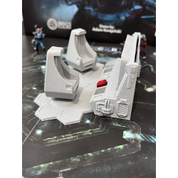 Cockpit 3D para Nemesis - Mejora tu experiencia de juego