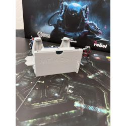 Cockpit 3D para Nemesis - Melhore sua experiência de jogo