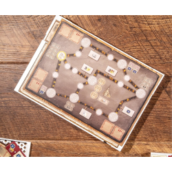 Tiletum Aufbewahrungseinlage & Erweiterung - Optimale Spielorganisation