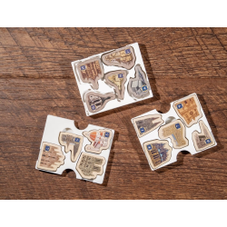 Tiletum Storage Insert & Extension - Optimal Game Organization