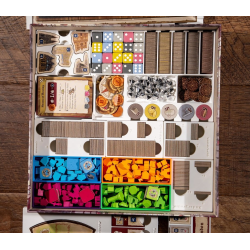 Insert di Stoccaggio Tiletum e Estensione - Organizzazione Ottimale dei Giochi