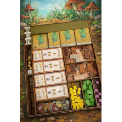 Inserto de Almacenamiento para el Juego Hormigas - Organiza Tu Experiencia de Juego