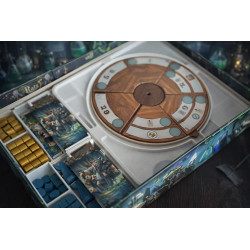 Insert de rangement pour Les Rats de Wistar - Optimisez votre jeu