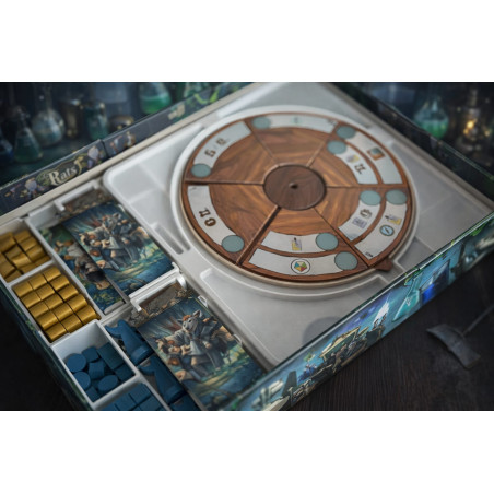 Insert di Stoccaggio per Ratti di Wistar - Organizza il Tuo Gioco Facile