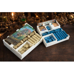 Wistar Rats Storage Insert - Organize Your Game Effortlessly