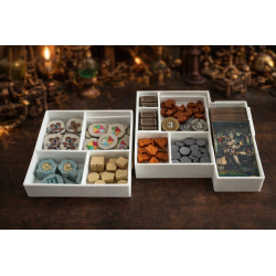 Insert de Armazenamento para Ratos de Wistar - Organize Seu Jogo Facilmente