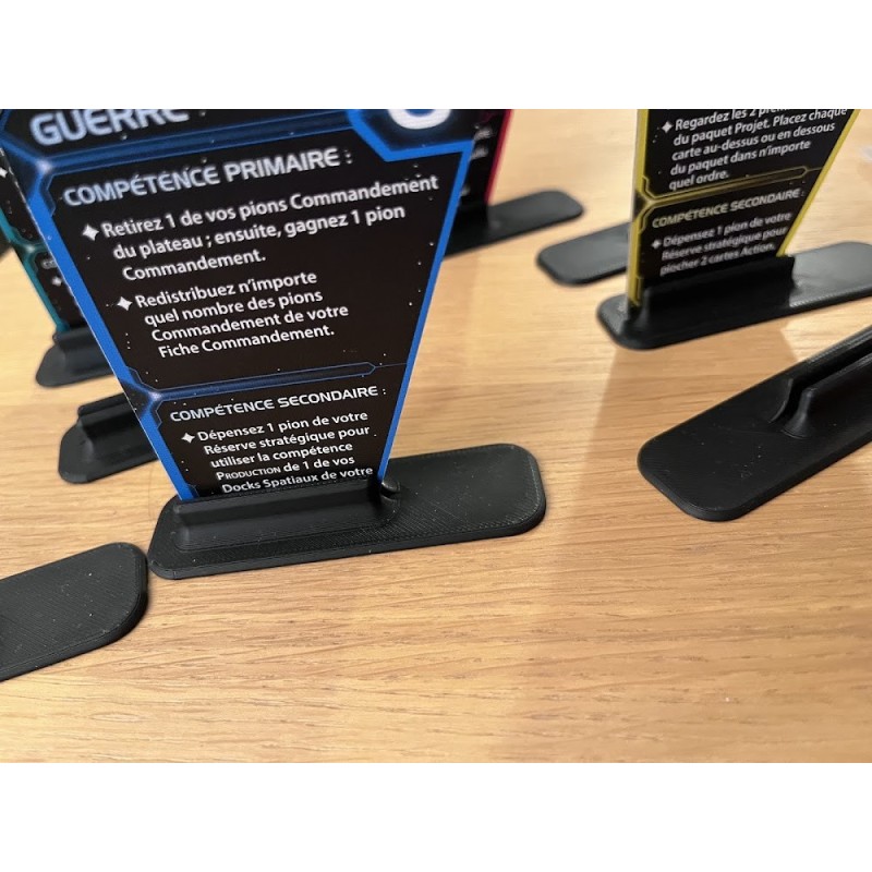 Twilight Imperium : Porte carte statégique